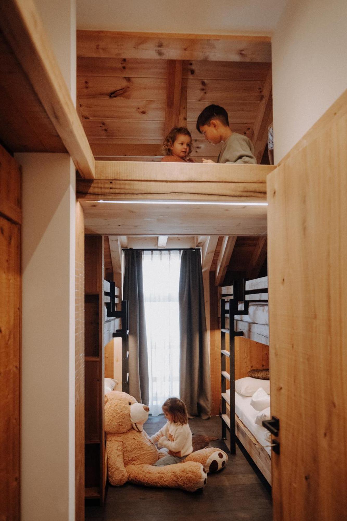 Bergchalets Gut Wenghof Верфенвенг Экстерьер фото