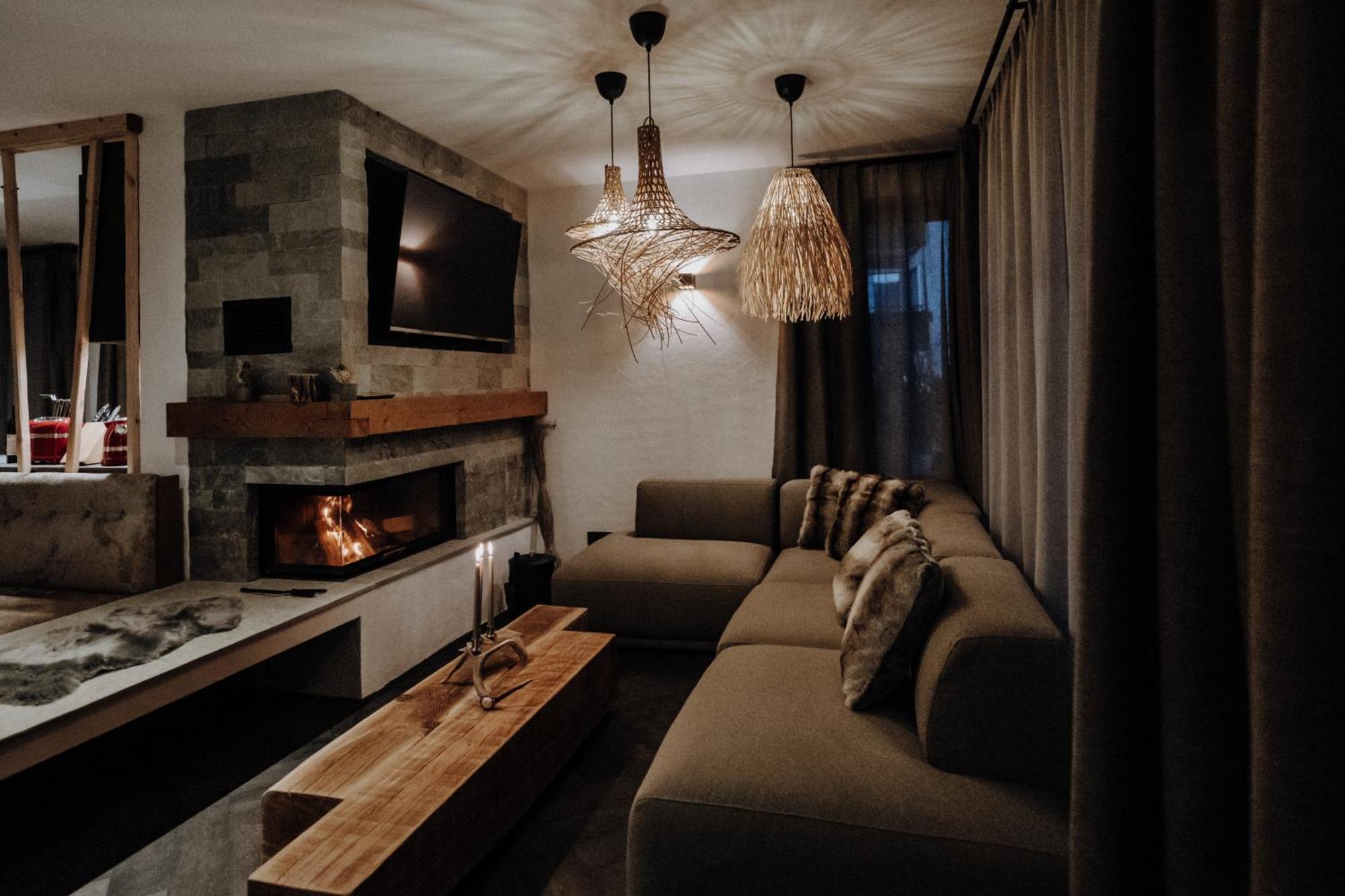 Bergchalets Gut Wenghof Верфенвенг Экстерьер фото