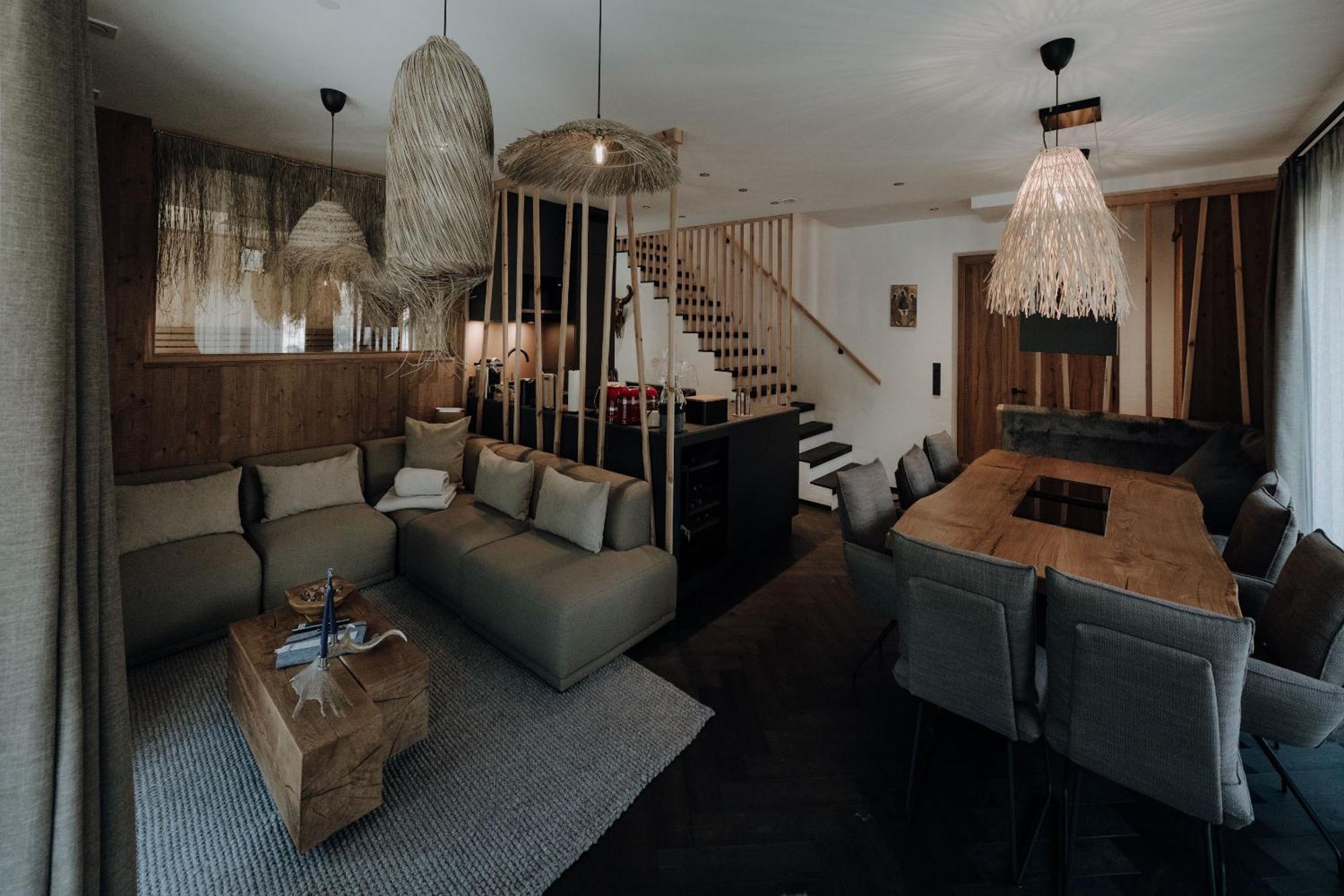 Bergchalets Gut Wenghof Верфенвенг Экстерьер фото